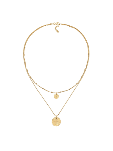 Elli Halskette für Damen in gold