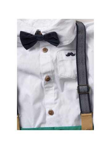 Little Gent Babyfestbekleidungs-Set Classic in multicolor