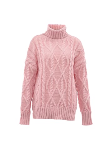 Sookie Rollkragenpullover in ROSA