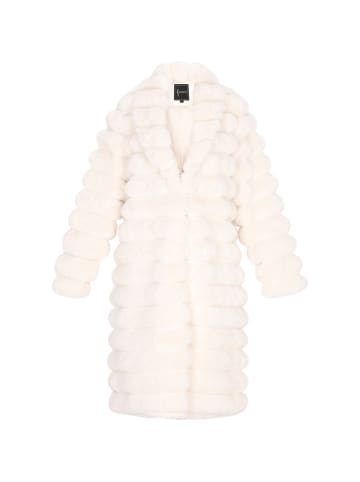 faina Women Coat in offwhite