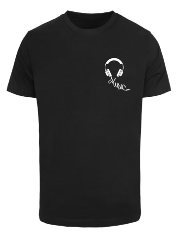 Mister Tee T-Shirt in black