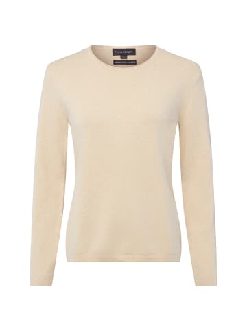 Franco Callegari Strickpullover in beige - 0005