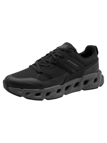 Marco Tozzi Sneaker in BLACK COMB