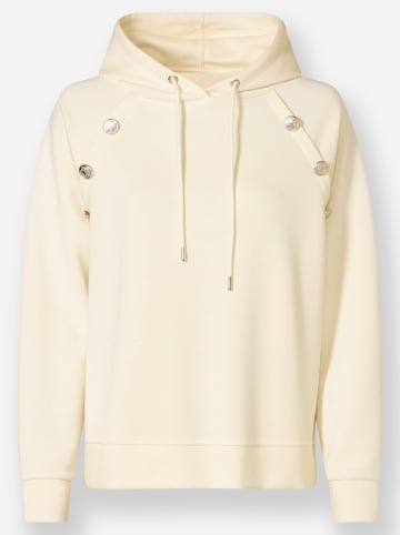 Heine Hoodie in champagner