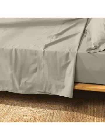 Douceur d’Intérieur Bettlaken in grau
