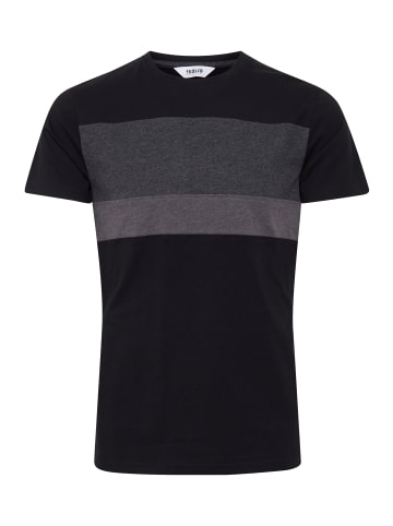 !SOLID Rundhalsshirt SDSascha in Schwarz