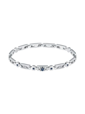 Maserati Armband ICONIC in silber