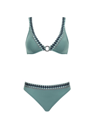 Olympia Bikini in türkis