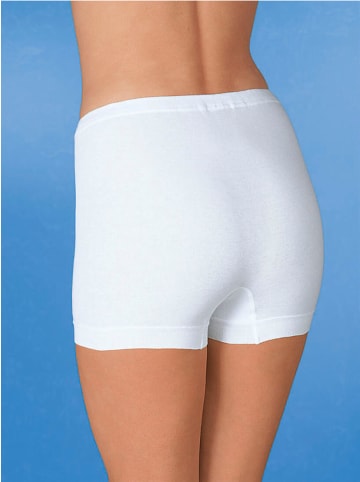 Schiesser Pagenschlüpfer in weiß