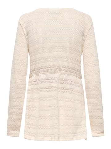 ONLY Top in Cloud Dancer