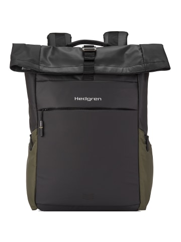 Hedgren Line Rucksack RFID 41 cm Laptopfach in urban jungle