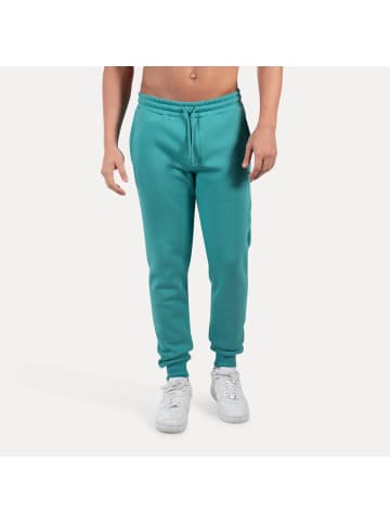 SMILODOX Jogginghose Thilo in Petrol