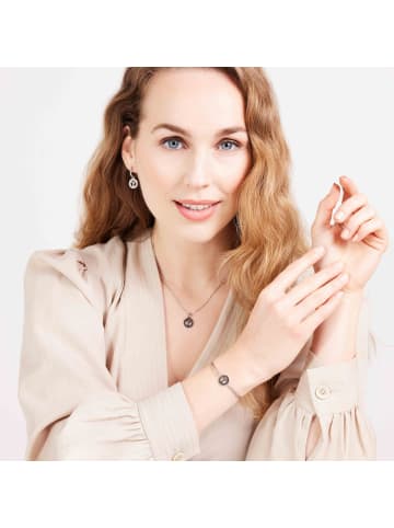 Lucardi Armband "Buchstabe Y" Rund