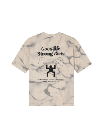 Emporio Armani T-Shirt 7B000283 Beige