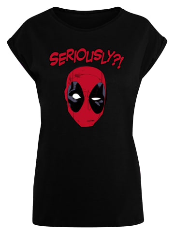 Absolute Cult Absolute Cult T-Shirts in black