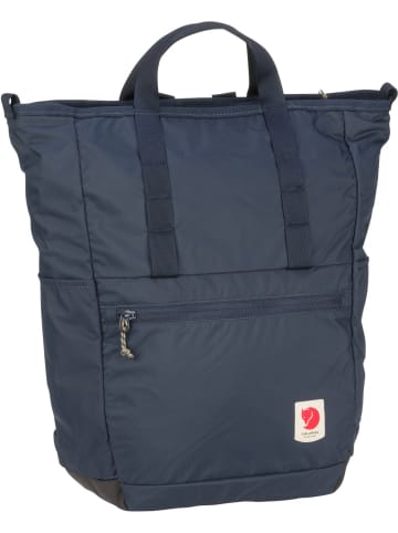 FJÄLLRÄVEN Rucksack / Backpack High Coast Totepack in Navy