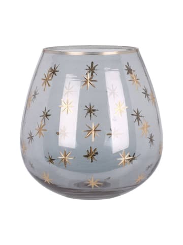 Home&Styling Collection Teelichthalter in grau