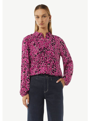 comma Bluse in 45A2_pink