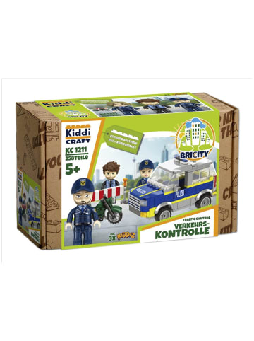 Wisam Kiddicraft KC1211 Verkehrskontrolle