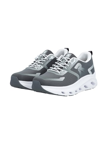 rieker Schnürsneakers Sport Grau