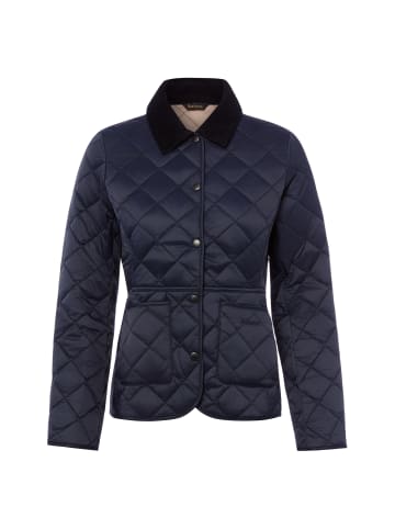 Barbour Steppjacke Deveron in marine