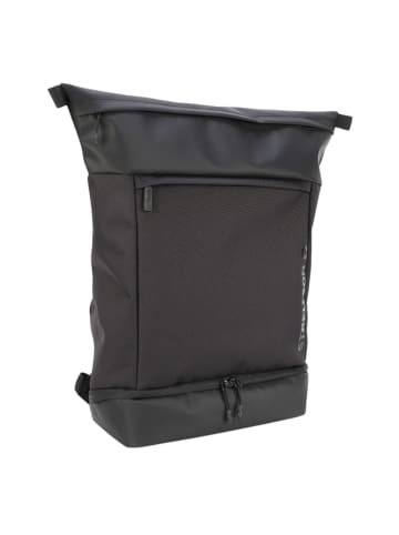 Strellson Alperton Sebastian Daypack 53 cm Laptopfach black