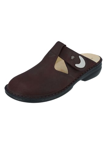 Finn Comfort Clogs Belem in Rot