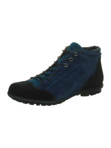 Think! Ankle Boot KONG HERREN in Navy/Kombi