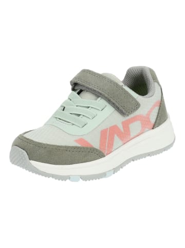 VADO  Sneaker in Grau/Blau