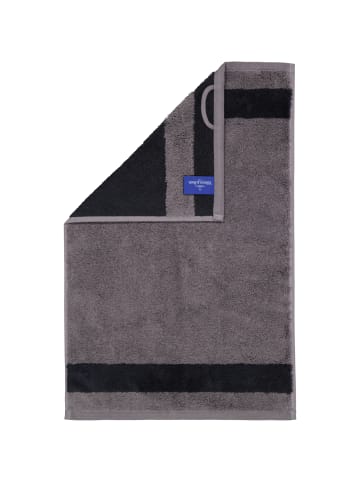 Villeroy & Boch Villeroy & Boch Handtücher Luxury Double 2560 graphite - 79 in graphite - 79