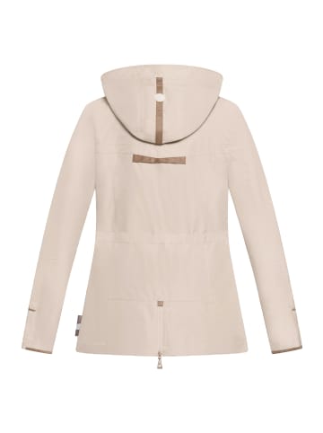 Gil Bret Sommerjacke mit Kapuze in Powder Pearl