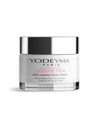 Yodeyma Essential Cosmetics hautglättende Gesichtscreme, 50 ml