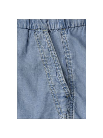 Street One Short in light blue soft wash