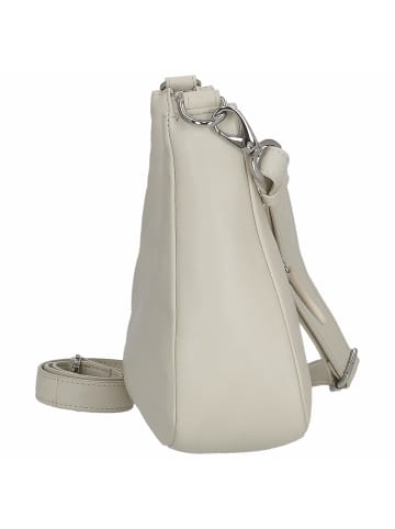 PICARD Really - Schultertasche 26 cm (wintersky) in cream