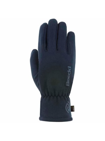 Roeckl Outdoor-Handschuh Kauru in Schwarz