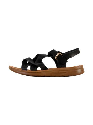 Joia Sandalen mit Riemen Schwarz