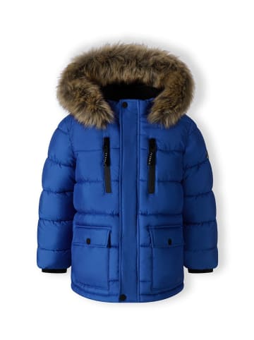 Minoti Winterjacke 19coat52 in royalblau
