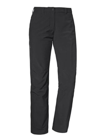 Schöffel Outdoorhose Pants Engadin1 Warm L in Schwarz