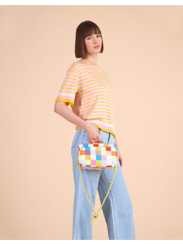 Oilily Stripes T-Shirt Tonks in Lila