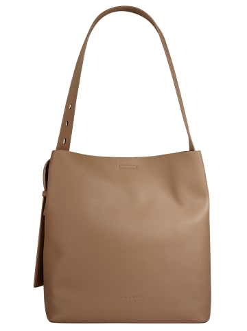 Bugatti Shopper ARIA Kunstfaser in sand