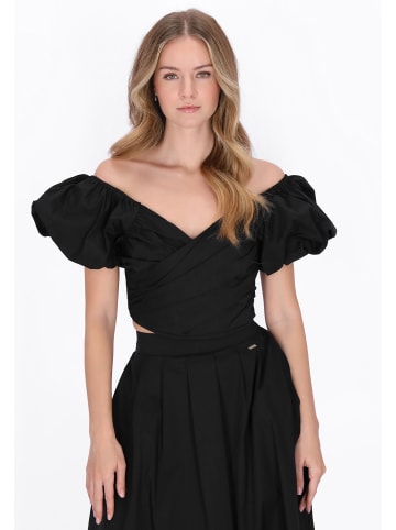 DreiMaster Women Blouse in black