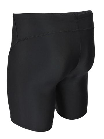 Aquarti Badehose in schwarz