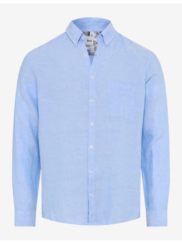 BRAX  Hemd in Blau