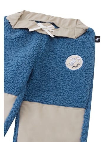 Reima Fleecehose " Moomin Lustig " in Blue Ocean