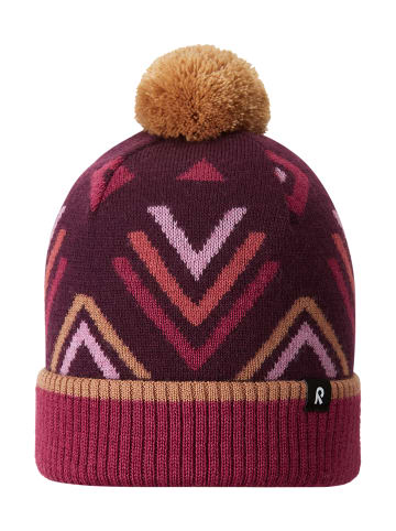 Reima Beanie Koillinen Deep purple