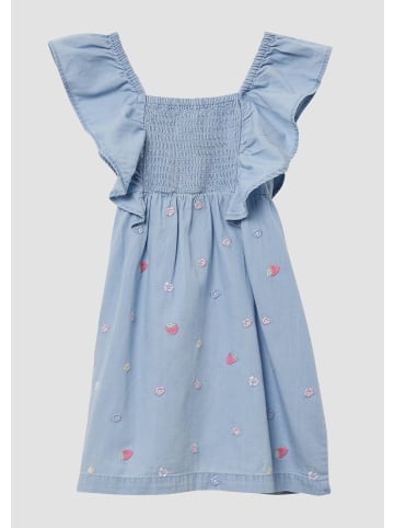 s.Oliver Kleid in 53Y2_blau