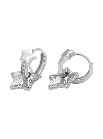 faina Earrings in Silver
