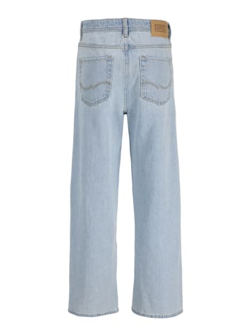 JACK & JONES Junior Baggy-Jeans JJIALEX MNI in blue denim