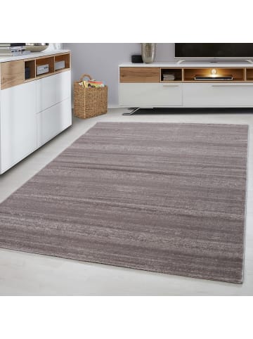 Teppich Boss Kurzflor Teppich Pago Beige