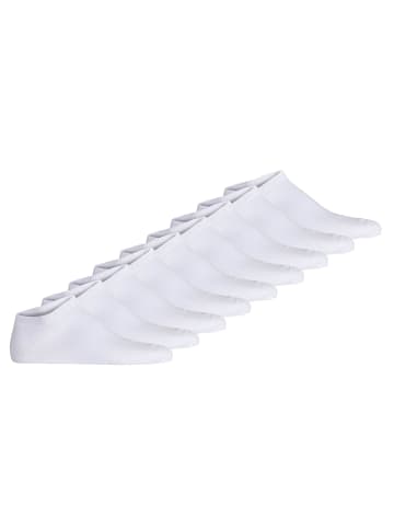Hudson Socken 9er Pack in Weiß